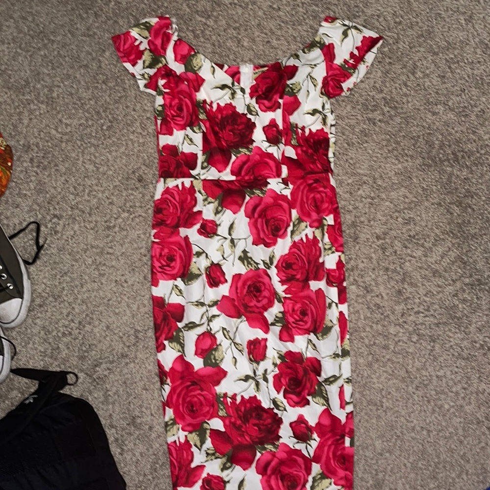 Midi dress